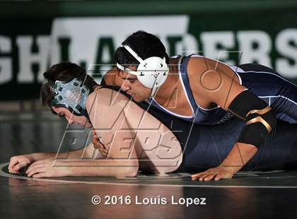 Thumbnail 2 in Upland vs. Los Osos photogallery.
