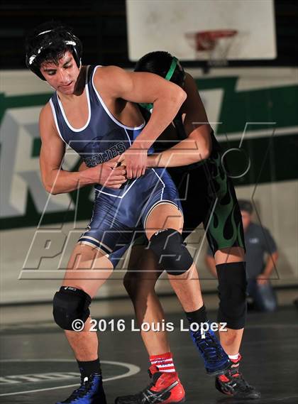Thumbnail 3 in Upland vs. Los Osos photogallery.