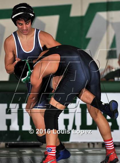 Thumbnail 3 in Upland vs. Los Osos photogallery.