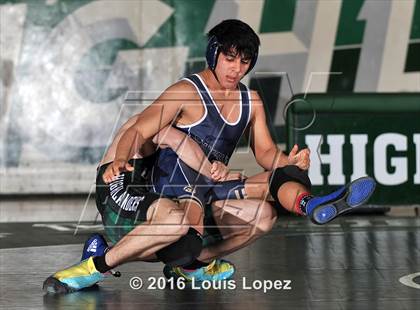 Thumbnail 1 in Upland vs. Los Osos photogallery.