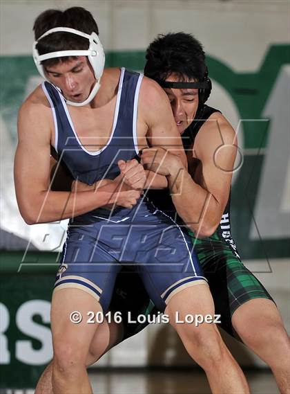 Thumbnail 3 in Upland vs. Los Osos photogallery.