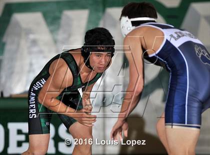 Thumbnail 2 in Upland vs. Los Osos photogallery.