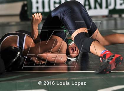 Thumbnail 2 in Upland vs. Los Osos photogallery.