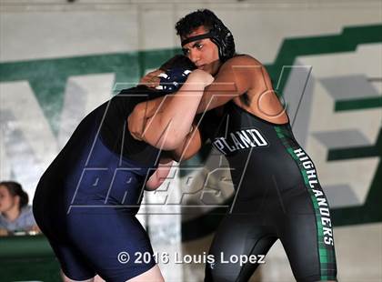Thumbnail 2 in Upland vs. Los Osos photogallery.