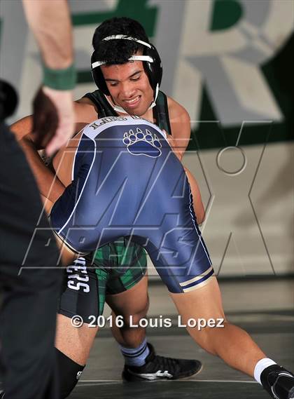 Thumbnail 2 in Upland vs. Los Osos photogallery.