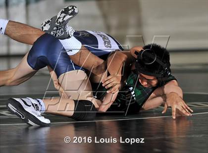 Thumbnail 3 in Upland vs. Los Osos photogallery.