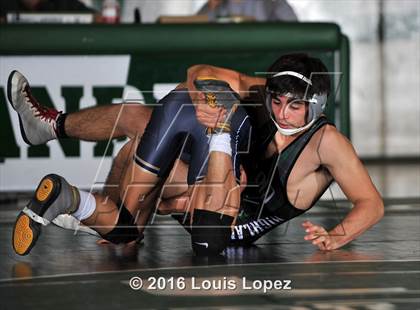 Thumbnail 2 in Upland vs. Los Osos photogallery.