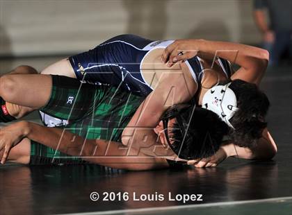 Thumbnail 2 in Upland vs. Los Osos photogallery.