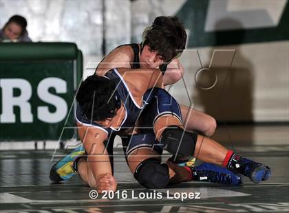 Thumbnail 2 in Upland vs. Los Osos photogallery.