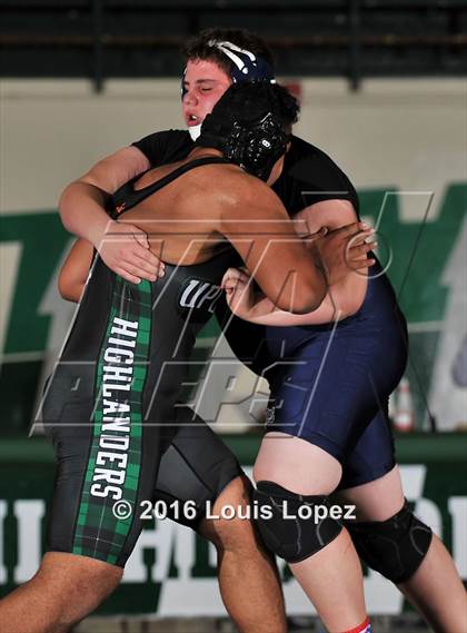 Thumbnail 2 in Upland vs. Los Osos photogallery.