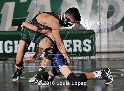 Thumbnail 2 in Upland vs. Los Osos photogallery.