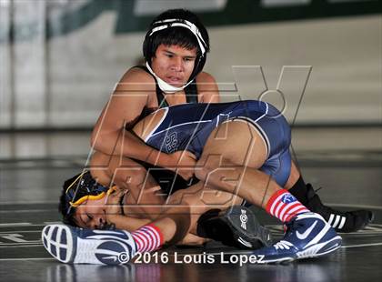 Thumbnail 2 in Upland vs. Los Osos photogallery.