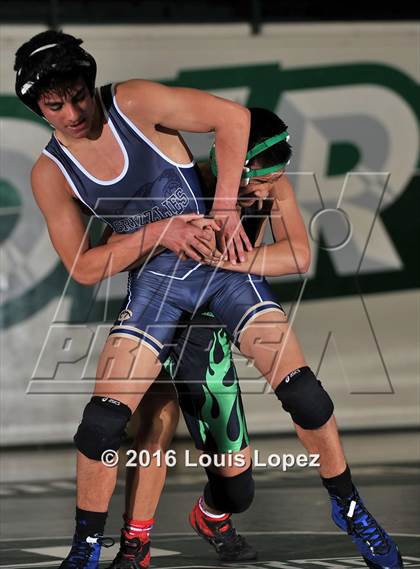Thumbnail 2 in Upland vs. Los Osos photogallery.