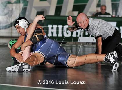 Thumbnail 1 in Upland vs. Los Osos photogallery.
