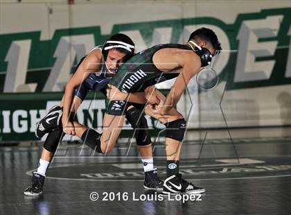 Thumbnail 3 in Upland vs. Los Osos photogallery.