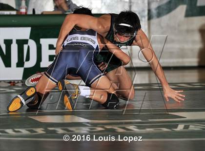 Thumbnail 3 in Upland vs. Los Osos photogallery.