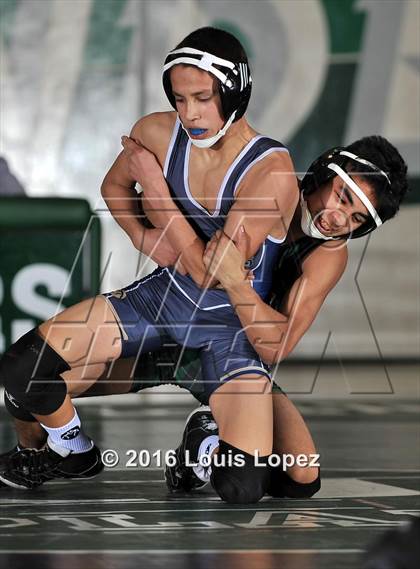 Thumbnail 2 in Upland vs. Los Osos photogallery.