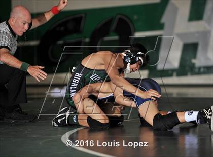 Thumbnail 2 in Upland vs. Los Osos photogallery.