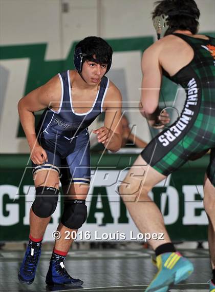 Thumbnail 1 in Upland vs. Los Osos photogallery.