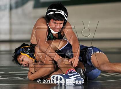 Thumbnail 3 in Upland vs. Los Osos photogallery.