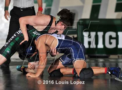 Thumbnail 2 in Upland vs. Los Osos photogallery.