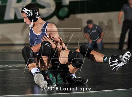 Thumbnail 2 in Upland vs. Los Osos photogallery.