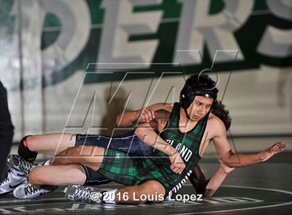 Thumbnail 2 in Upland vs. Los Osos photogallery.