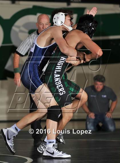Thumbnail 2 in Upland vs. Los Osos photogallery.