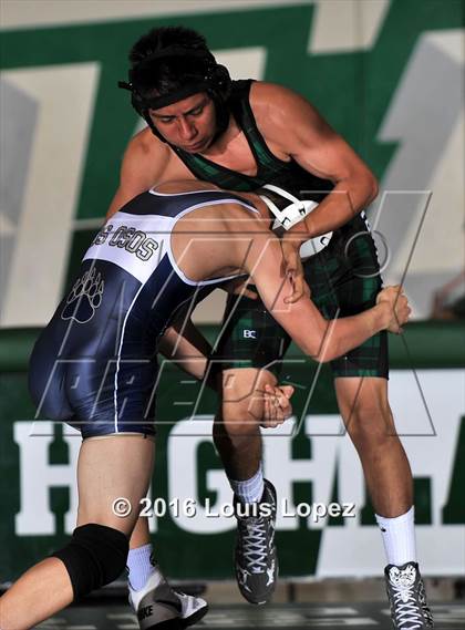 Thumbnail 1 in Upland vs. Los Osos photogallery.