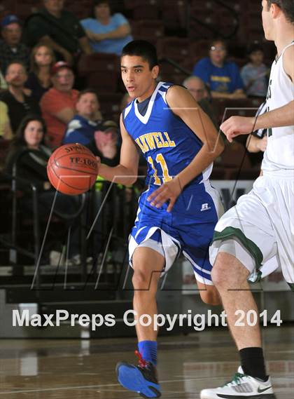Thumbnail 3 in Maxwell vs. Chster (CIF NS D6 Final) photogallery.