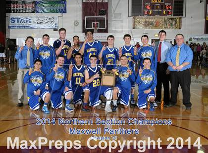 Thumbnail 2 in Maxwell vs. Chster (CIF NS D6 Final) photogallery.