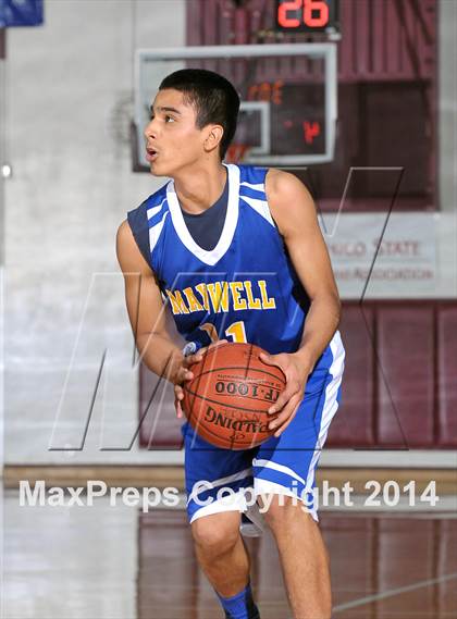 Thumbnail 2 in Maxwell vs. Chster (CIF NS D6 Final) photogallery.