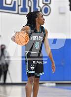 Photo from the gallery "Sheldon vs. Granada (NCS TV Showcase)"