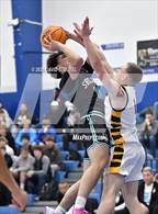 Photo from the gallery "Sheldon vs. Granada (NCS TV Showcase)"