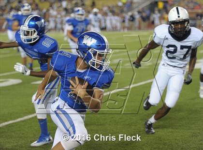 Thumbnail 3 in Farmington vs. Walled Lake Western  photogallery.