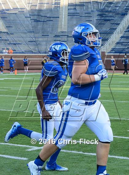 Thumbnail 1 in Farmington vs. Walled Lake Western  photogallery.