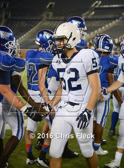 Thumbnail 3 in Farmington vs. Walled Lake Western  photogallery.