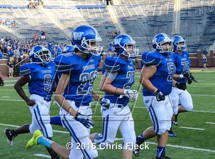 Thumbnail 2 in Farmington vs. Walled Lake Western  photogallery.