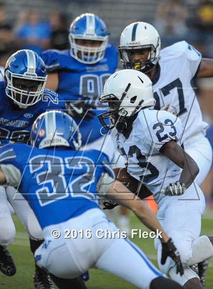 Thumbnail 1 in Farmington vs. Walled Lake Western  photogallery.