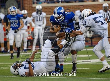 Thumbnail 2 in Farmington vs. Walled Lake Western  photogallery.
