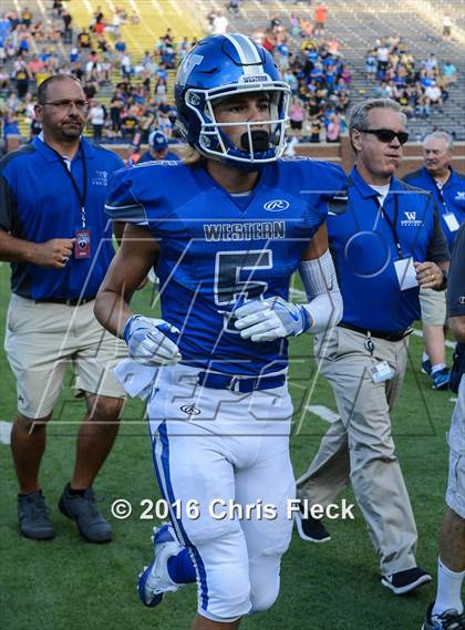 Thumbnail 3 in Farmington vs. Walled Lake Western  photogallery.