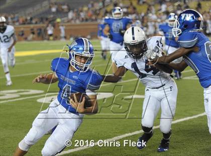 Thumbnail 1 in Farmington vs. Walled Lake Western  photogallery.