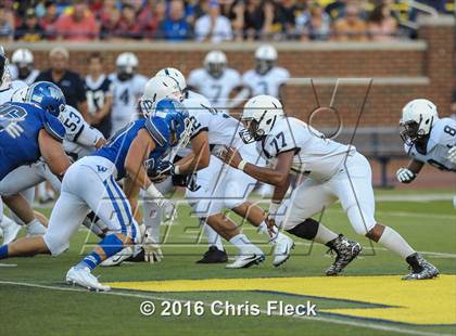Thumbnail 3 in Farmington vs. Walled Lake Western  photogallery.