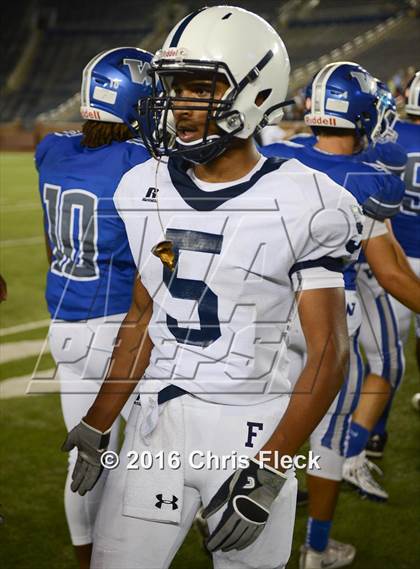 Thumbnail 3 in Farmington vs. Walled Lake Western  photogallery.