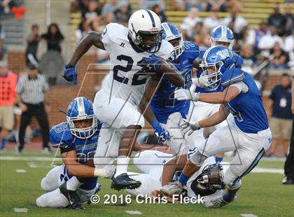 Thumbnail 2 in Farmington vs. Walled Lake Western  photogallery.