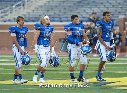 Thumbnail 3 in Farmington vs. Walled Lake Western  photogallery.
