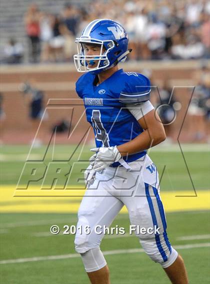 Thumbnail 2 in Farmington vs. Walled Lake Western  photogallery.