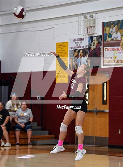 Thumbnail 1 in Thorndale vs Thrall photogallery.