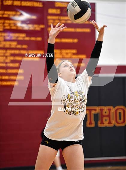 Thumbnail 2 in Thorndale vs Thrall photogallery.