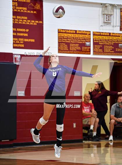 Thumbnail 2 in Thorndale vs Thrall photogallery.